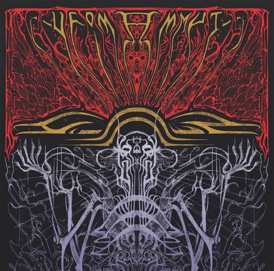 Cover for Ufomammut · Hidden (CD) (2024)