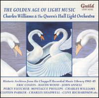 Golden Age of Light Music - Queen's Hall Light Orchestra / Williams - Música - GUILD - 0795754510720 - 28 de dezembro de 2004