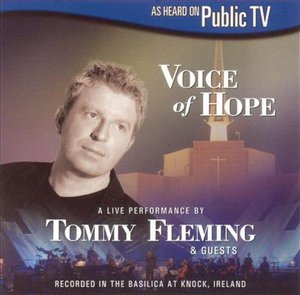 Cover for Tommy Fleming · Voice of Hope (CD) (2005)
