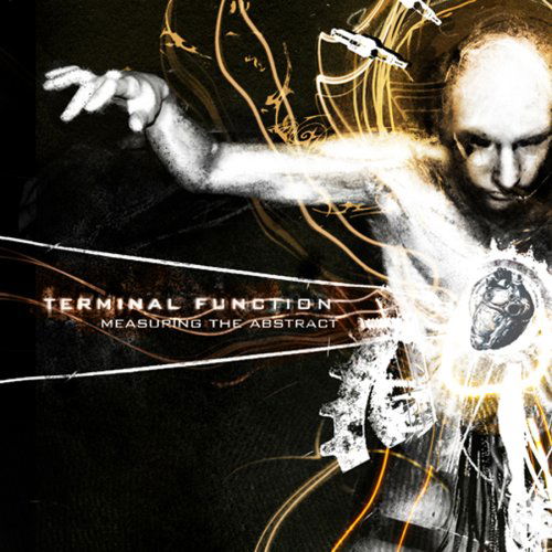 Cover for Terminal Function · Measuring the Abstract (CD) (2008)