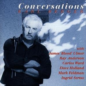 Cover for Karl Berger · Conversations (CD) (2009)
