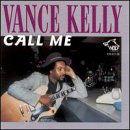 Cover for Vance Kelly · Call Me (CD) (1994)