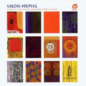 Cover for Greens Keepers · Present the Ziggy Franklen Radio Show (CD) (2005)