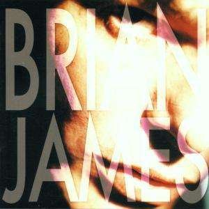 Cover for Brian James (CD) (2008)