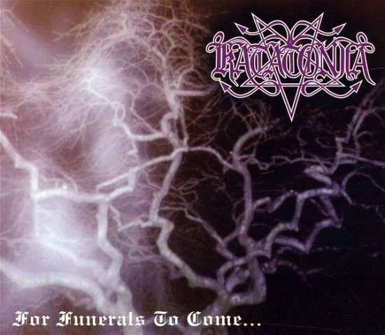 Katatonia · For Funerals to Come (CD) (2012)