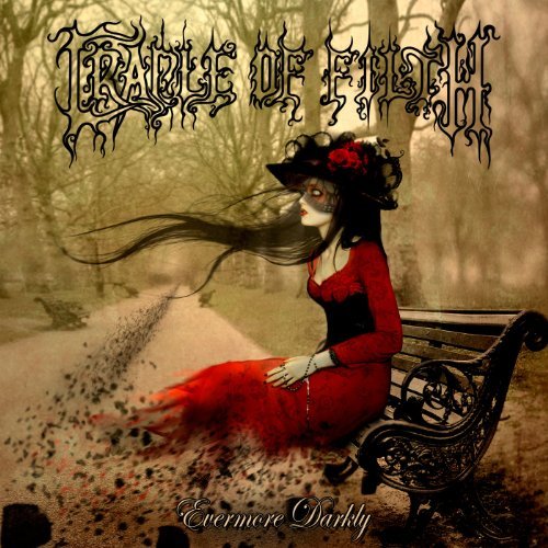 Cover for Cradle of Filth · Evermore Darkly (CD) (2011)