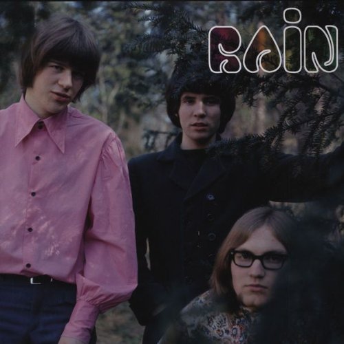 Cover for Rain · Norsk Suite (CD) (2012)