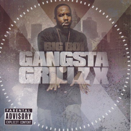 Cover for Big Boi · Gangsta Grill X (CD) (2019)