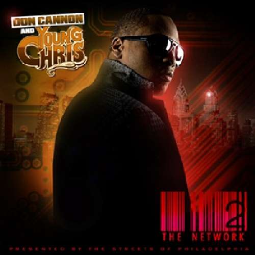 Cover for Young Chris · Network 2,the (CD)