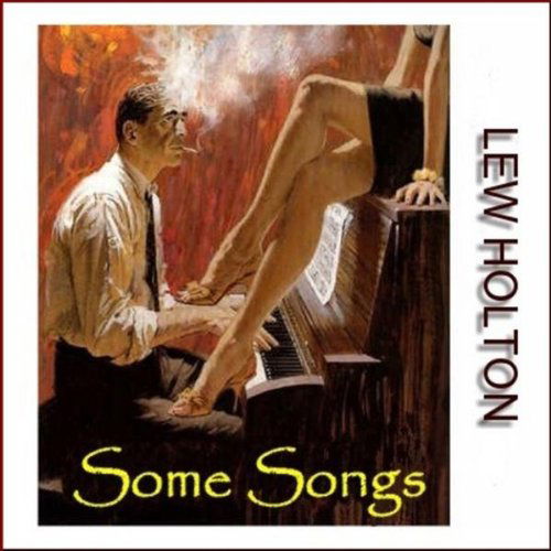 Cover for Lew Holton · Some Songs (CD) (2009)