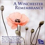 Cover for Winchester Cathedral Choir · A Winchester Remembrance (CD) (2014)