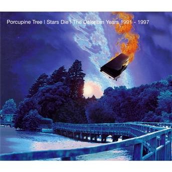 Cover for Porcupine Tree · Stars Die (CD) [Reissue, Remastered edition] (2008)