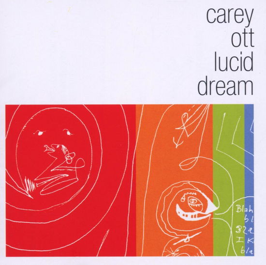 Lucid Dream - Ott Carey - Musiikki - Dualtone - 0803020121720 - maanantai 29. tammikuuta 2007