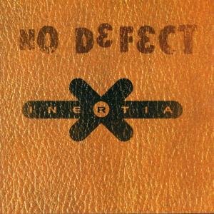 Cover for Inertia · No Defect (CD) (2002)