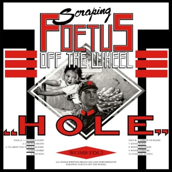 Hole - Foetus - Música - SOME BIZARRE - 0803341220720 - 29 de marzo de 2007