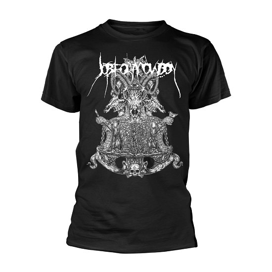 Cover for Job for a Cowboy · Illuminating Scriptures (T-shirt) [size S] (2022)
