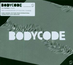 Bodycode · The Conservation of Electric Charge (CD) [Digipak] (2016)