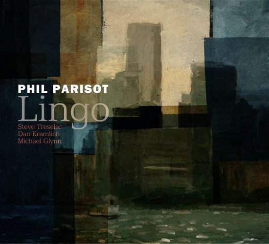Cover for Phil Parisot · Lingo (CD) (2016)