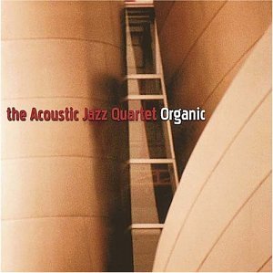 Cover for Acoustic Jazz Quartet · Organic (CD) (2012)