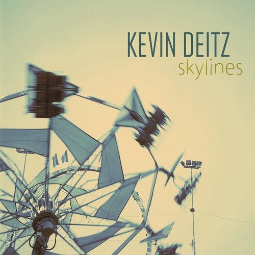 Cover for Kevin Deitz · Skylines (CD) (2009)