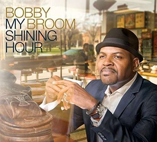 Cover for Bobby Broom · My Shining Hour (CD) (2014)