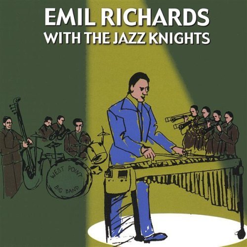 Cover for Emil Richards · Emil Richards with the Jazz Knights (CD) (2003)