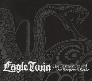 The Feather Tipped - Eagle Twin - Muziek - SOUTHERN LORD - 0808720015720 - 11 augustus 2017