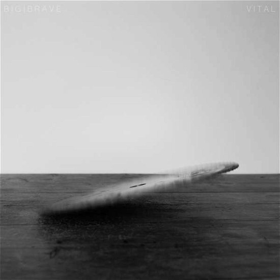 Cover for Big Brave · Vital (CD) (2021)