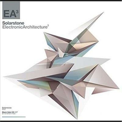 Cover for Solarstone · Electronic Architecture III (CD) (2017)