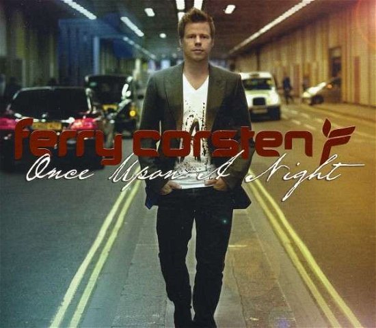 Cover for Ferry Corsten · Once Upon a Night 3 (CD) (2013)
