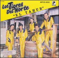 Cover for Tigres Del Norte · Tahur (CD) (1994)