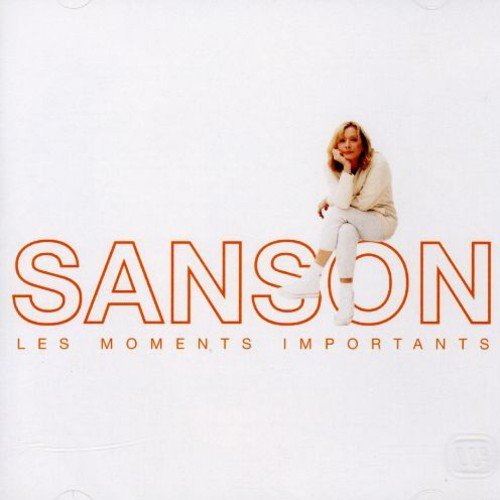 Cover for Veronique Sanson · Les Moments Importants (CD) (2003)