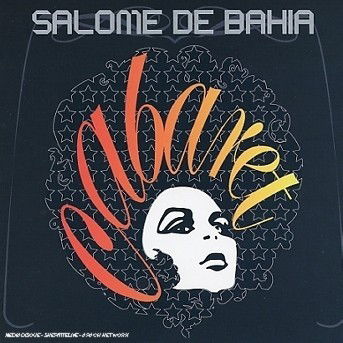 Cover for Salome De Bahia · Cabaret (CD) (2002)