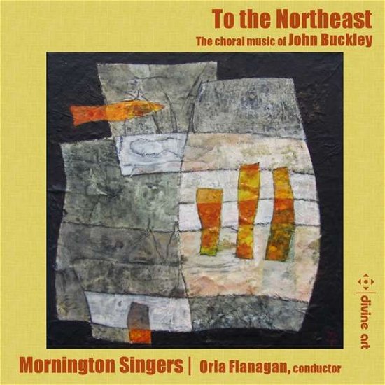To The Northeast - Mornington Singers - Música - DIVINE ART - 0809730518720 - 8 de febrero de 2019