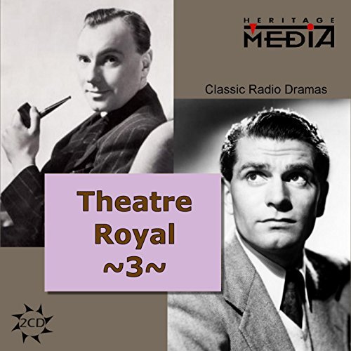 Theater Royal: Classic Charles Dickens 3 - Laurence Olivier - Muziek - HERITAGE - 0809730620720 - 12 februari 2016