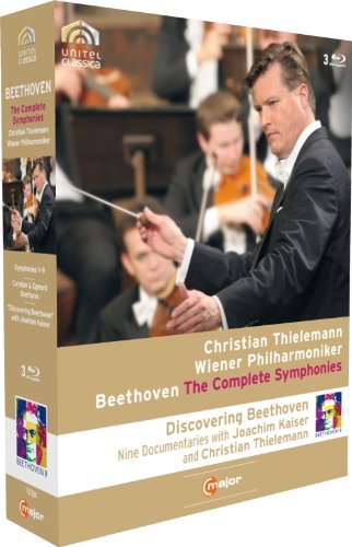 * Sinfonien 1-9 - Thielemann,Christian / WPO - Filme - C Major - 0814337010720 - 19. September 2011