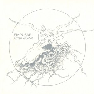 Cover for Empusae · Rutsu No Hoyo (CD) (2014)