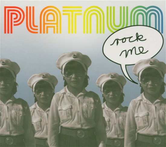 Rock Me - Platnum - Muzyka - SONART - 0821730004720 - 10 maja 2010