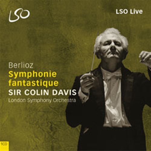 Cover for H. Berlioz · Symphonie Fantastique (CD) (2002)