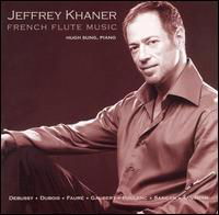 French Flute Music - Jeffrey Khaner - Music - AVIE - 0822252002720 - June 21, 2019