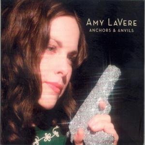 Cover for Amy Lavere · Anchors &amp; Anvils (CD) [Digipak] (2007)