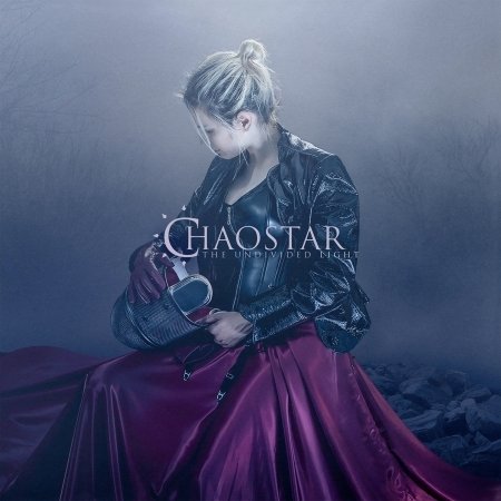 Cover for Chaostar · The Undivided Light (CD) [Digipak] (2018)