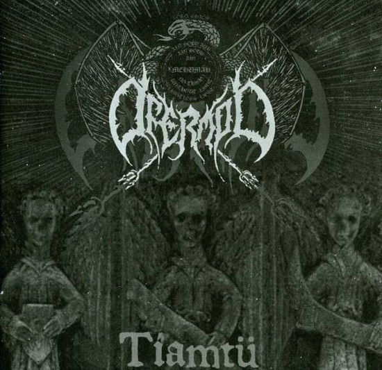 Cover for Ofermod · Tiamtu (CD) (2013)