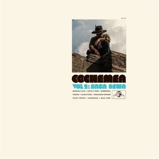 Cover for Cochemea · Vol. II Baca Sewa (CD) (2021)