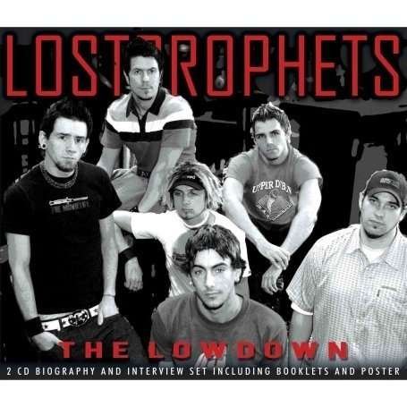 Cover for Lostprophets · Lowdown (CD) (2014)