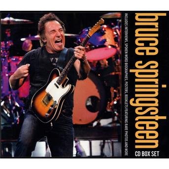 Cover for Bruce Springsteen · Ultimate Bruce Springstee (CD) (2009)