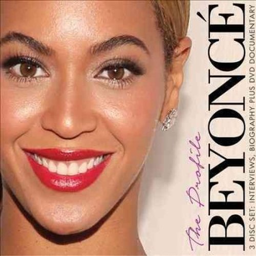 Cover for Beyonce · The Profile (DVD/CD) (2016)