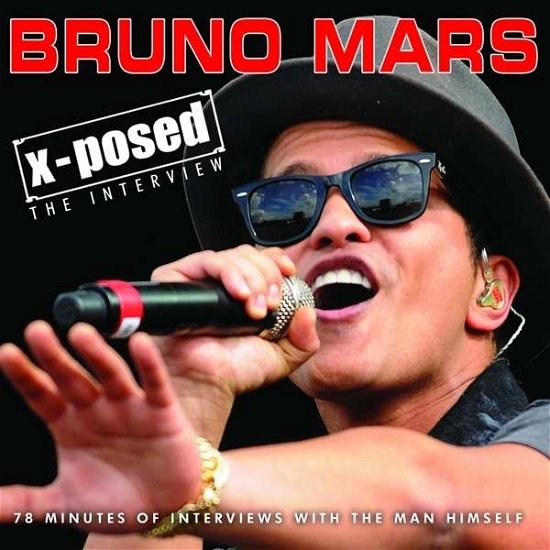 Cover for Bruno Mars · Bruno Mars X-posed (CD) (2014)