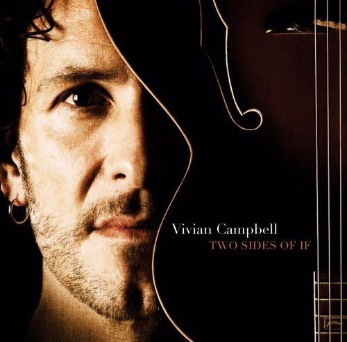 Cover for Vivian Campbell · Two Sides Of If (CD) (2005)