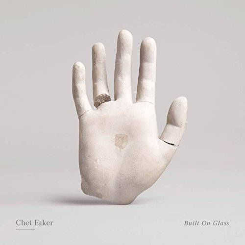 Cover for Chet Faker · Built on Glass (CD) (2014)